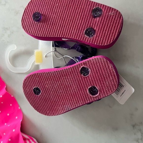 Carters swim suit and circo sandal - Picture 10 of 10